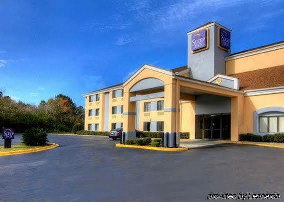 Sleep Inn Bessemer Helena Exterior foto